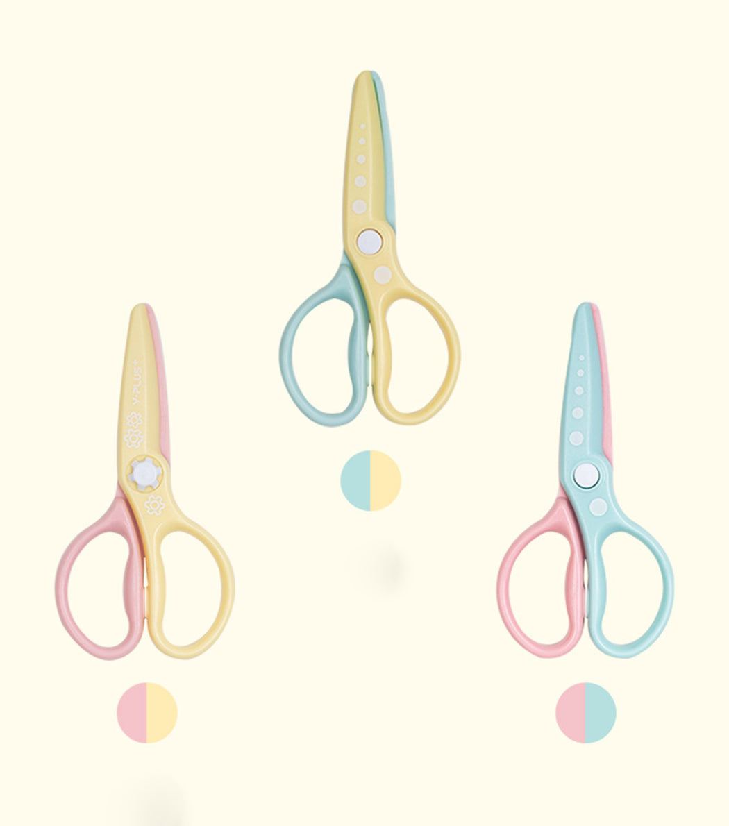 YPlus GEAR SafeSnip Macaron Children's-1973194200518365184