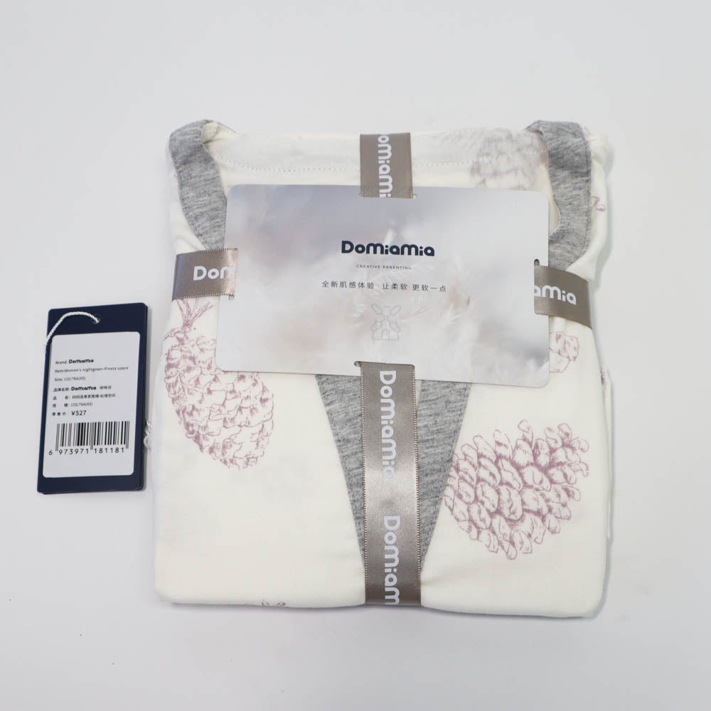 Domia Loungewear Dress Adult Pinecone Space Xs-1973194170206130176