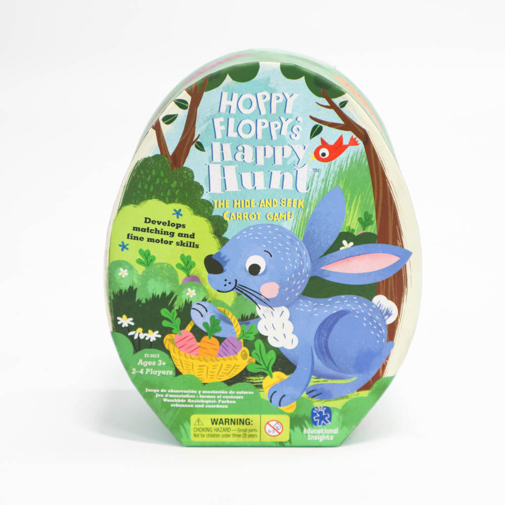 Hoppy Floppy'S Happy Hunt-1973194171363758080