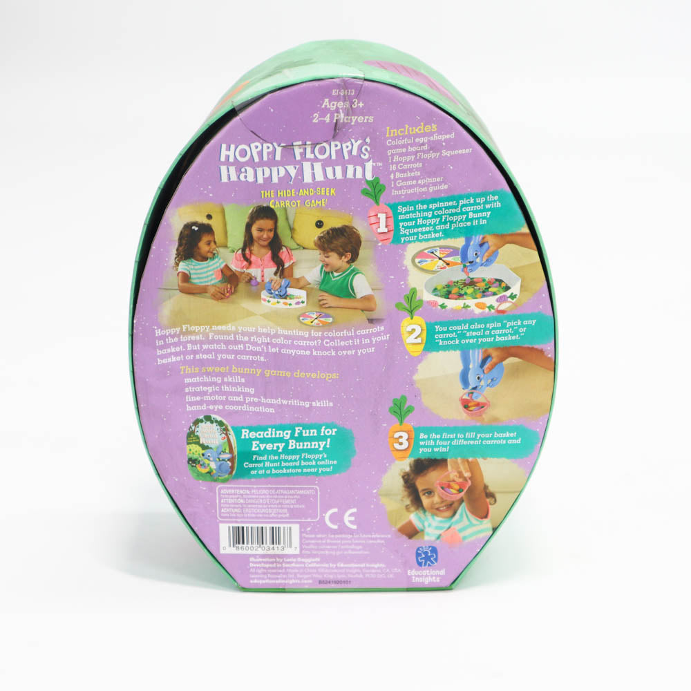 Hoppy Floppy'S Happy Hunt-1973194171363758081