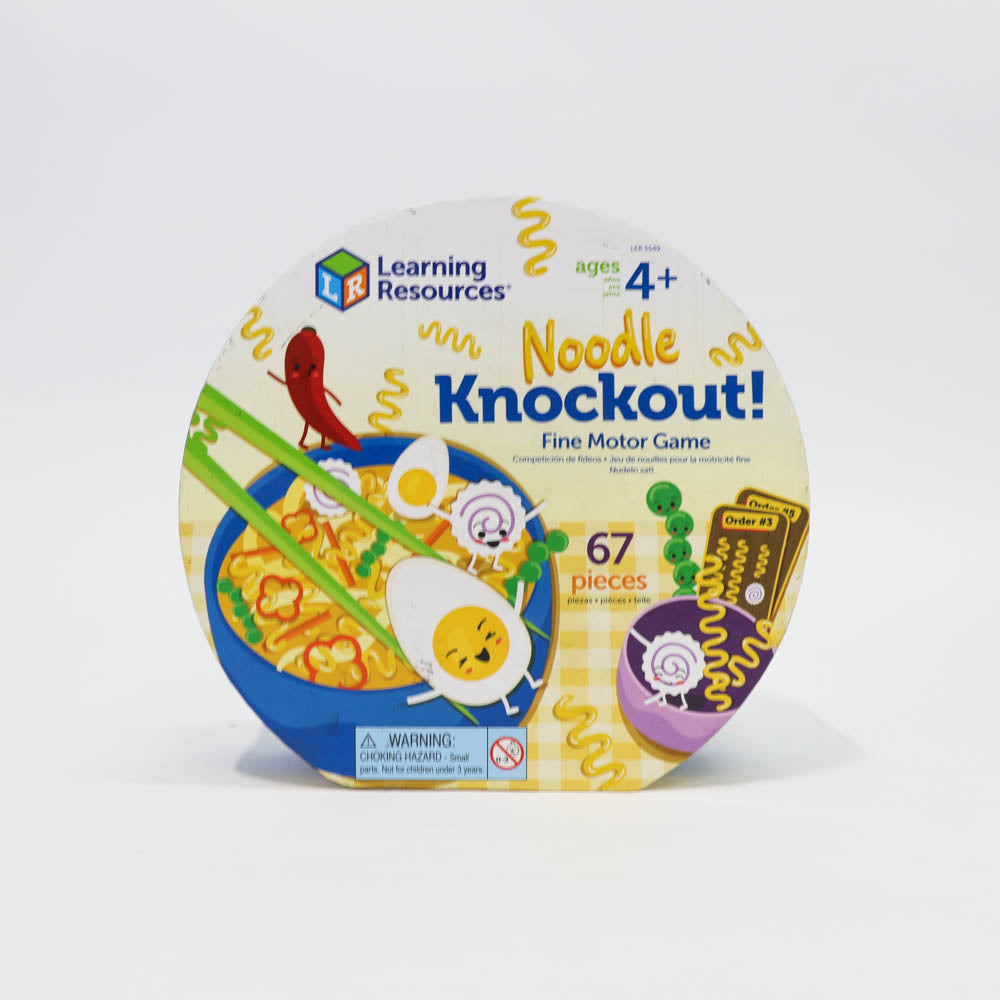 Learning Resources Noodles Knock Out-1973194172336836608