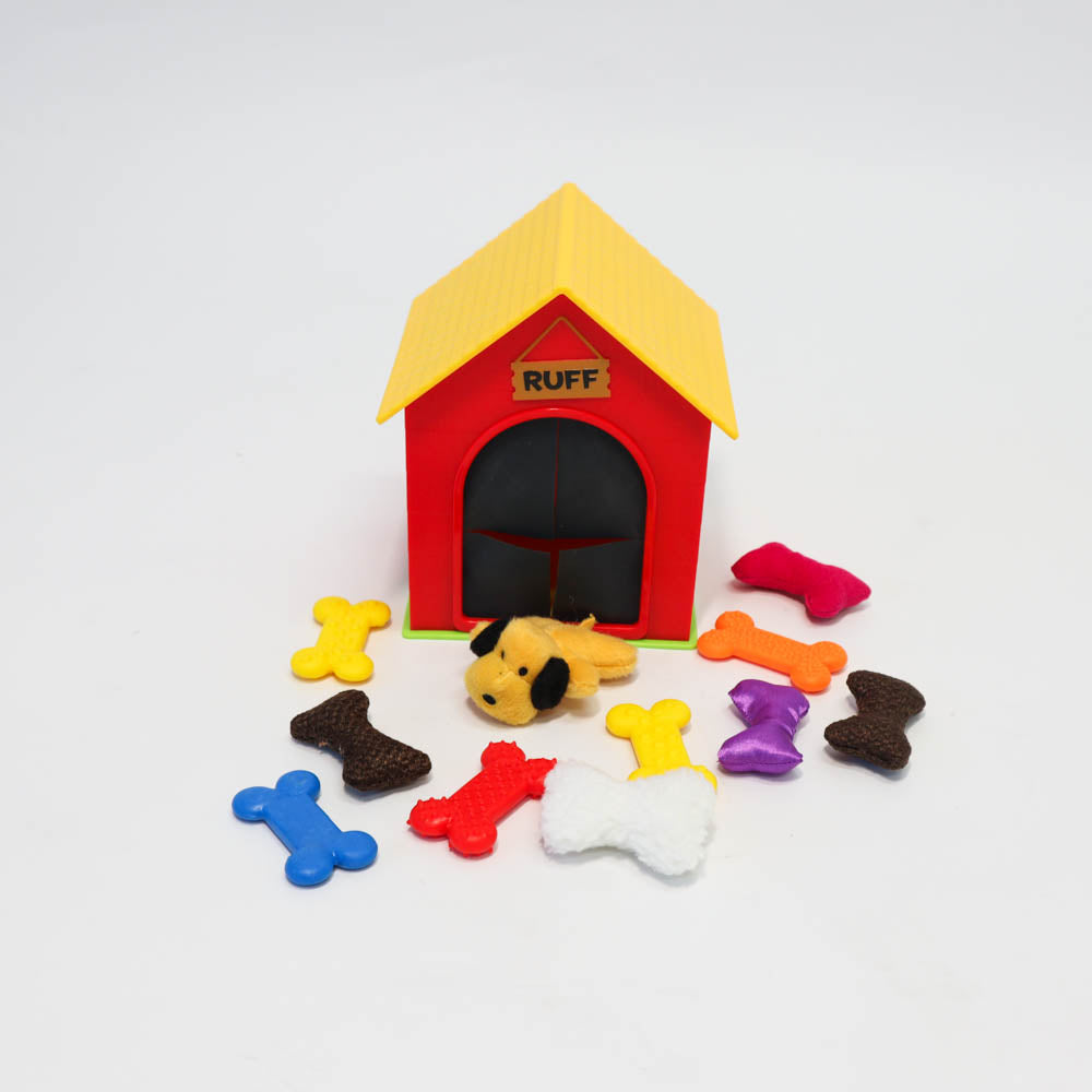 Learning resources Ruff'S House-1973194172521385984