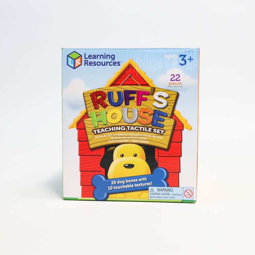 Learning resources Ruff'S House-1973194172521385986