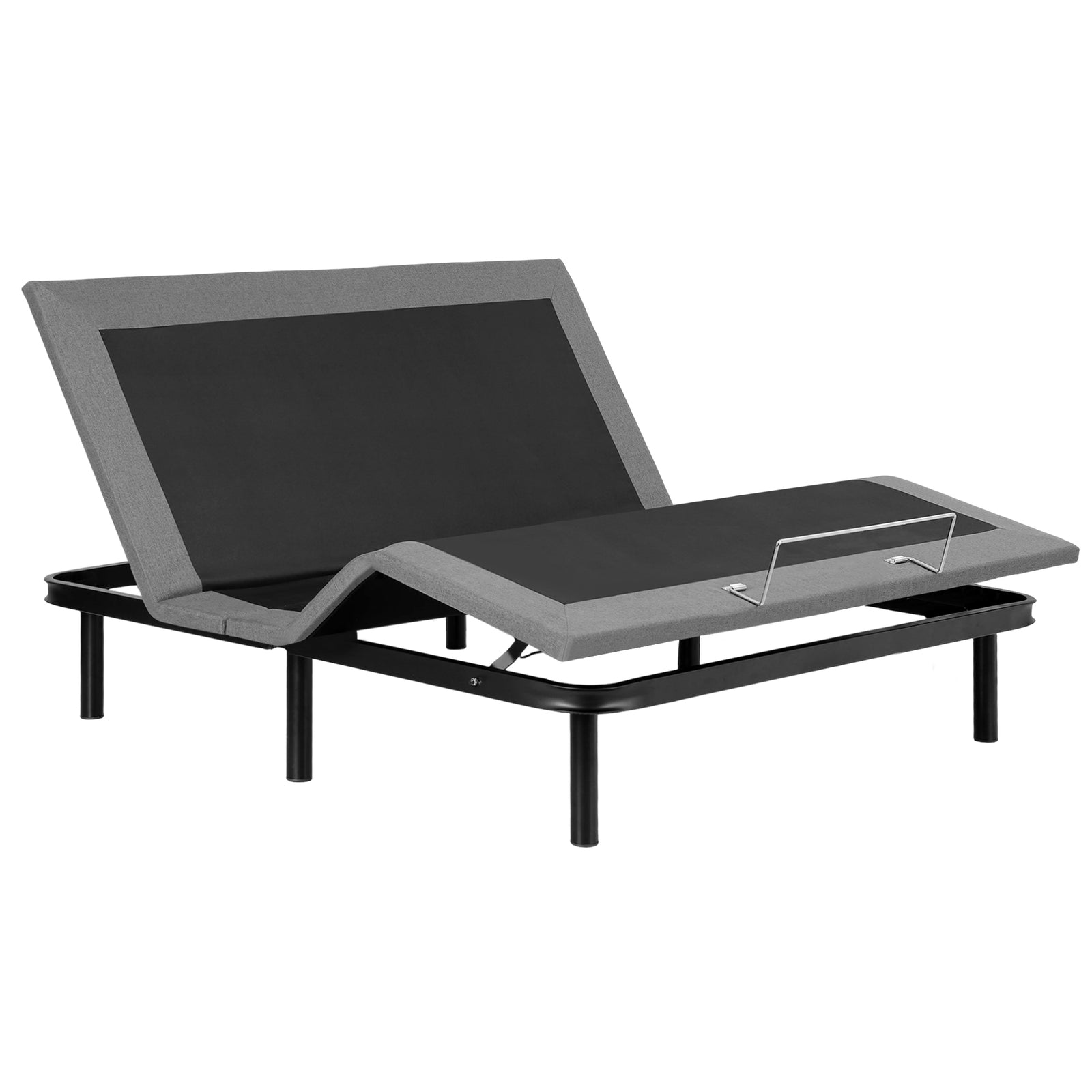 Artiss Adjustable Bed Frame King Size Electric Bed Base Wireless Remote Control Zero Gravity Power Bed Foundation