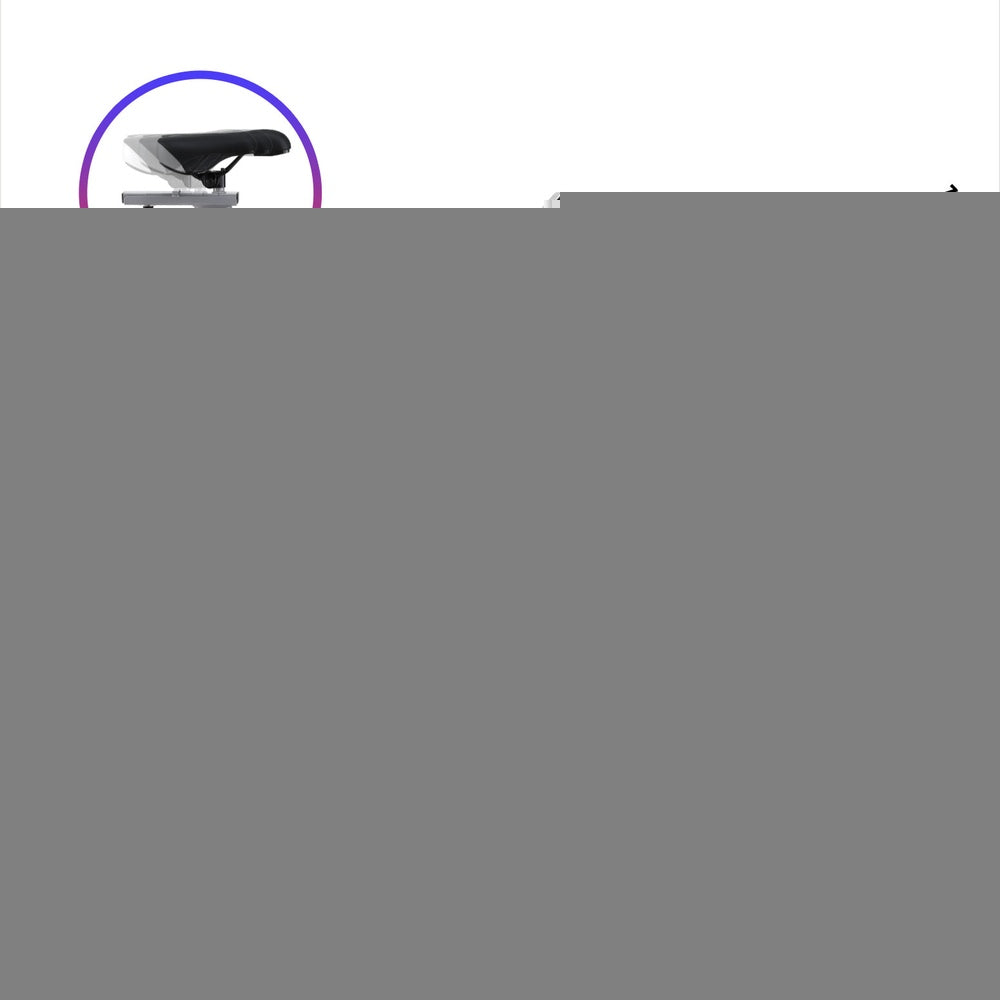 15kg Flywheel Spin Bike Everfit Exercise Bike Home Gym Fitness 120KG Capacity