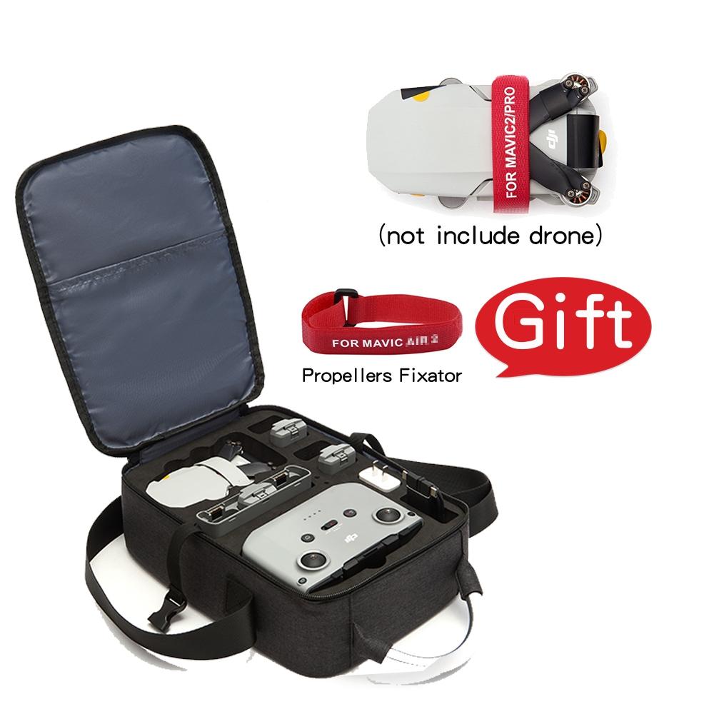 Waterproof Drone Shoulder Bag For Dji Mavic Mini 2 - Portable And Compact-1915196919567749125