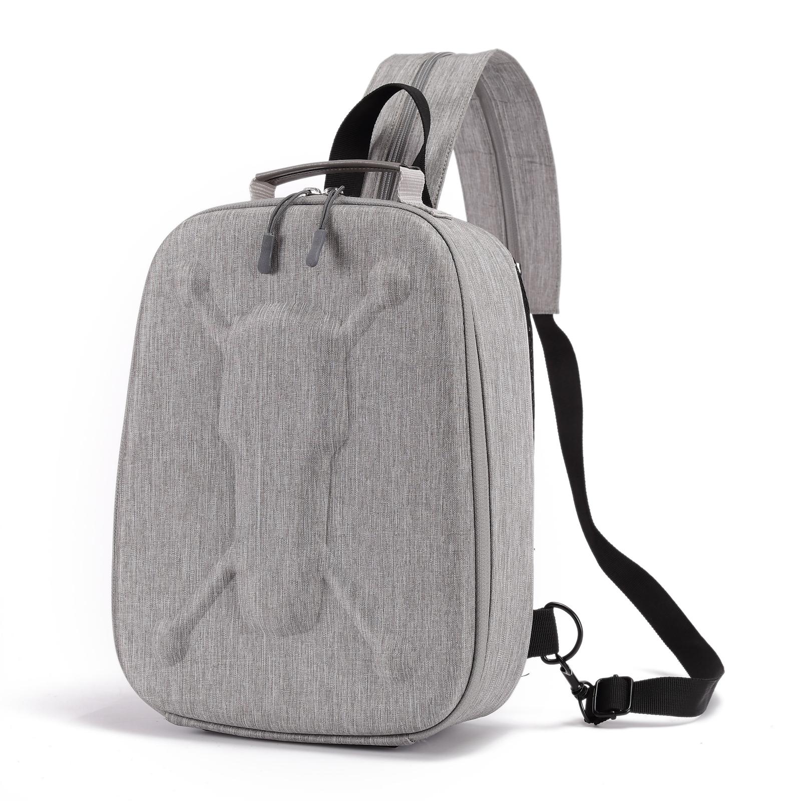 Waterproof Mavic Mini 2 Backpack For Dji - Single Chest Storage-1964932167679217665