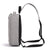 Waterproof Mavic Mini 2 Backpack For Dji - Single Chest Storage-1964932167679217667