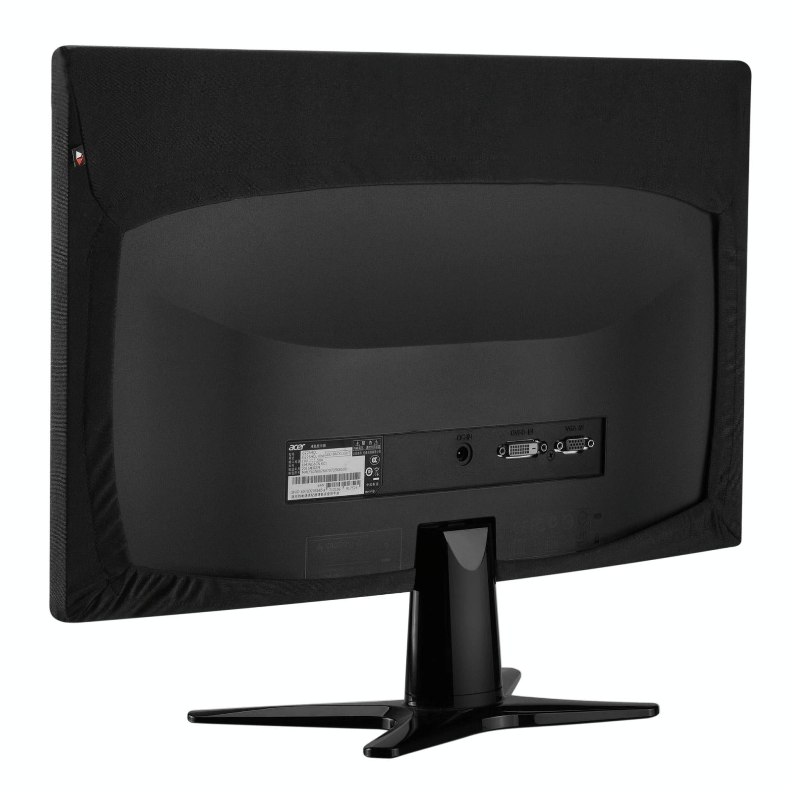 Stretch Cloth Dust Cover For 19-21 Inch Computer Monitors-1915198352899837955