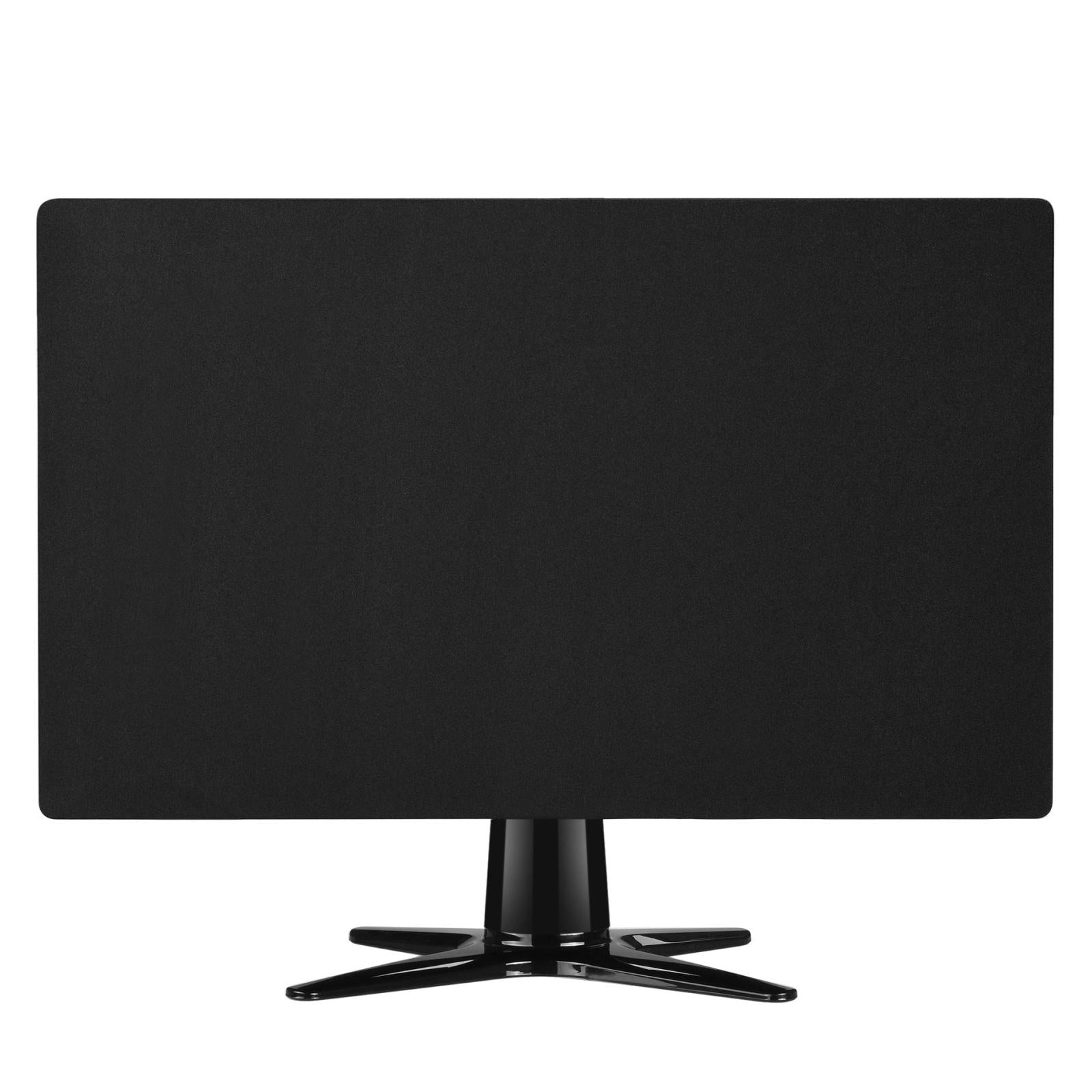 Stretch Cloth Dust Cover For 31.5 Computer Monitor - Hangs On Desktop-1915197840985034753