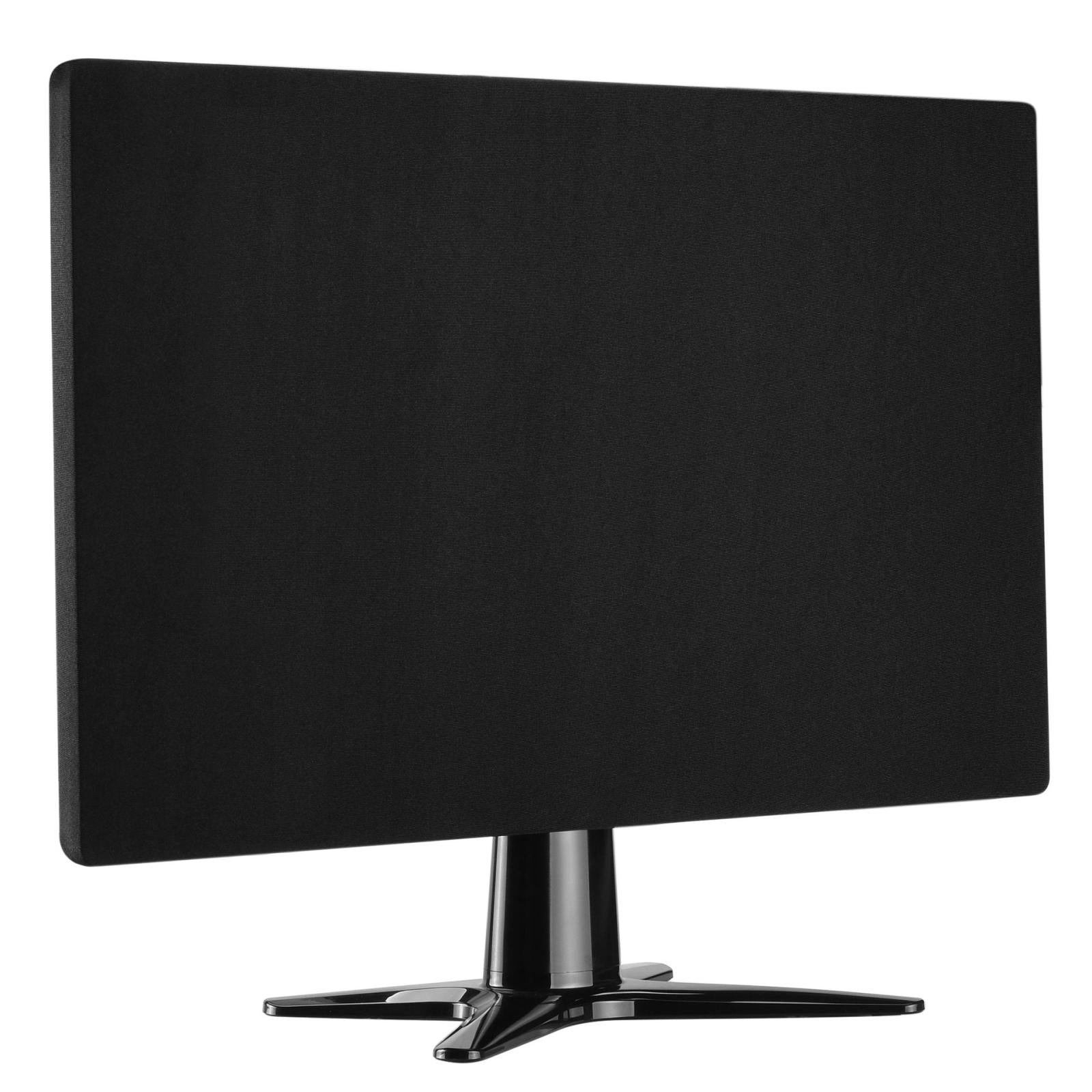 Stretch Cloth Dust Cover For 31.5 Computer Monitor - Hangs On Desktop-1915197840985034753