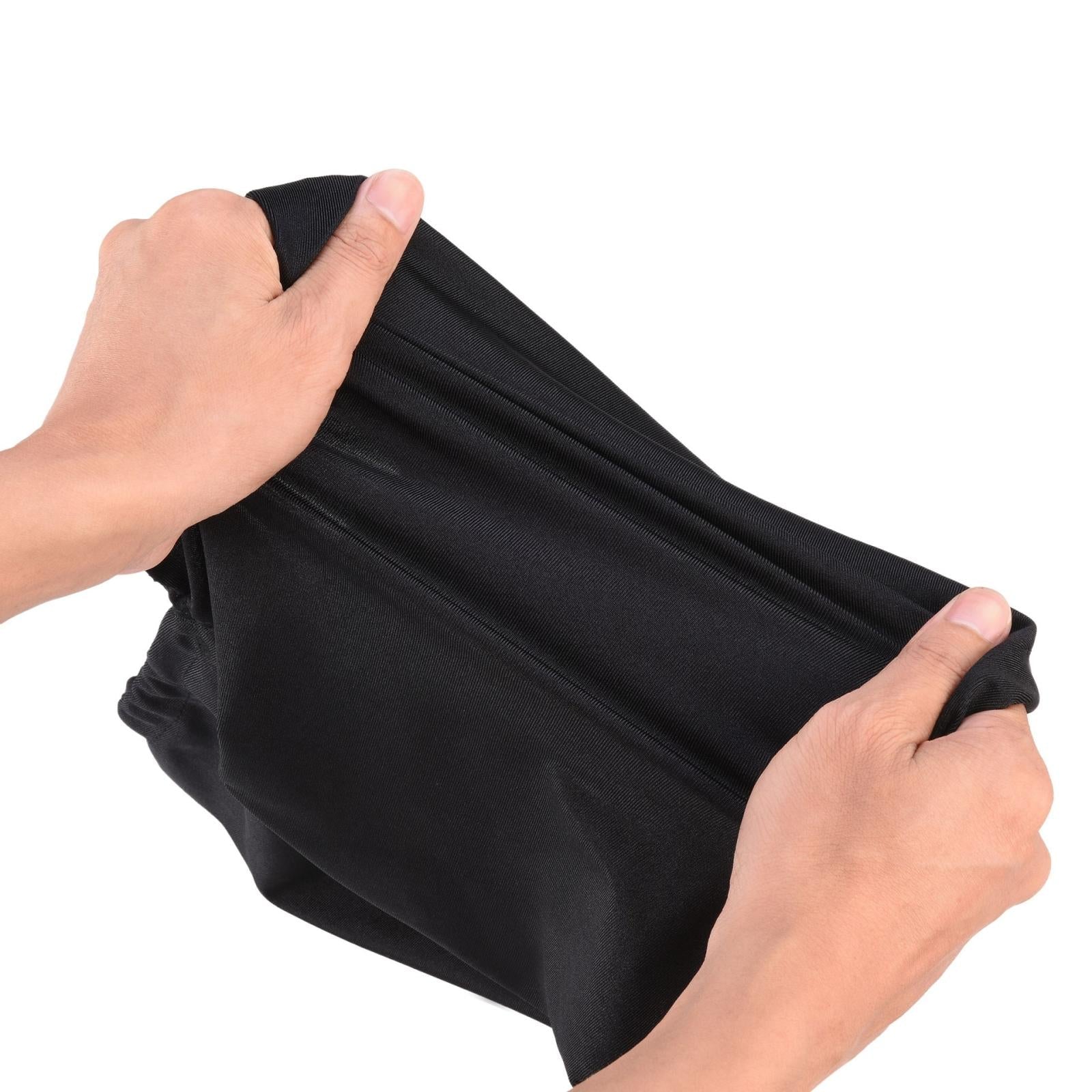 Stretch Cloth Dust Cover For 31.5 Computer Monitor - Hangs On Desktop-1915197840985034757