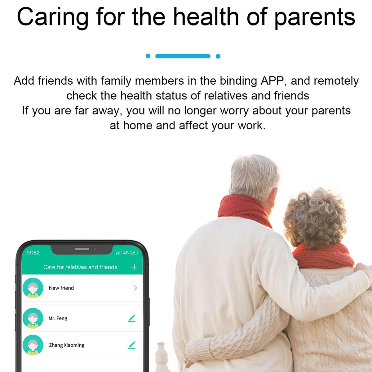 Waterproof Smart Bracelet With Health Monitoring And Metal Strap - Tft Screen-1915196872289554437