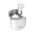 Wireless Stereo Bluetooth Earphones - True Music White-1915197120999198727