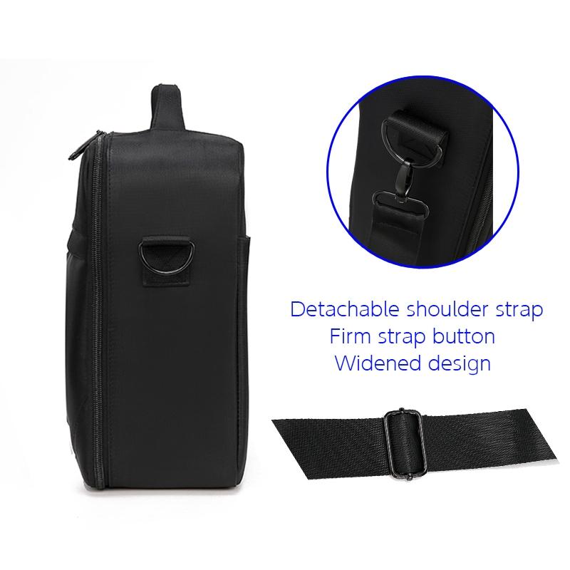Waterproof Single Shoulder Travel Case For Dji Air 2S-1915197142654390276