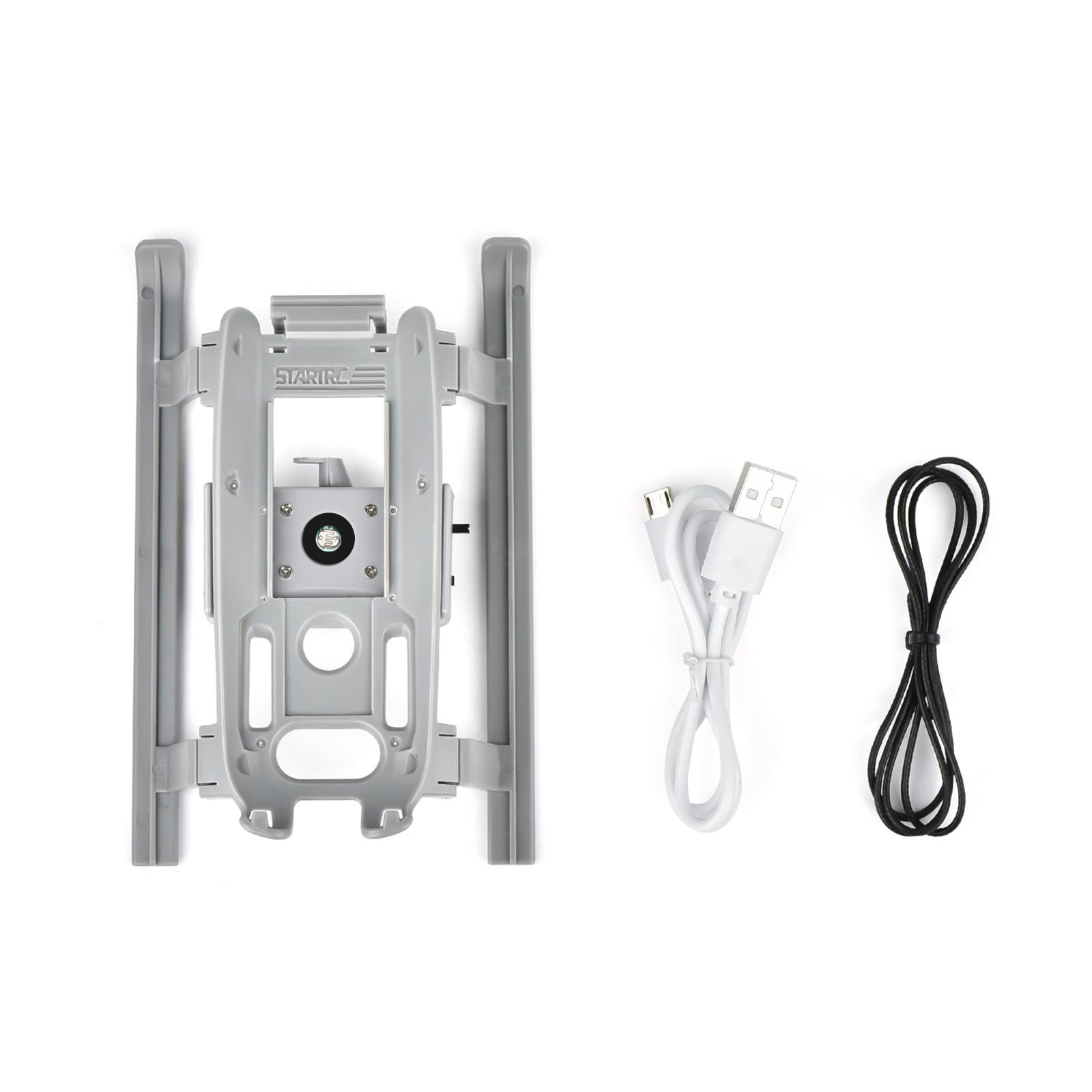 Light Sensitive Aerial Parabolic Thrower For Dji Air 2S / 2-1915197713885040641