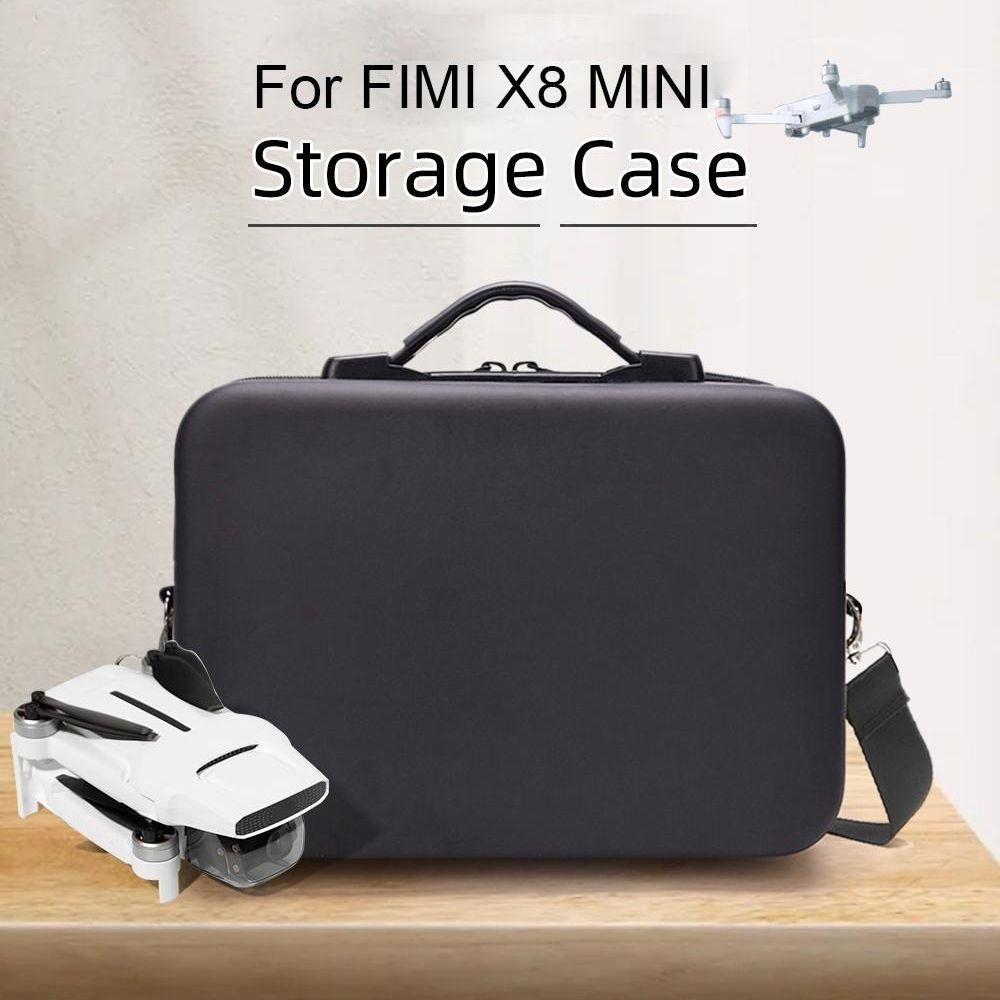 Compact Travel Case For Fimi X8 Mini With Shoulder Strap-1915196696011345921