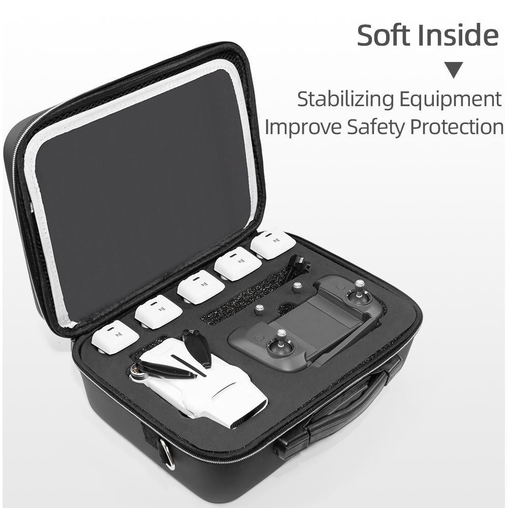 Compact Travel Case For Fimi X8 Mini With Shoulder Strap-1915196696011345922