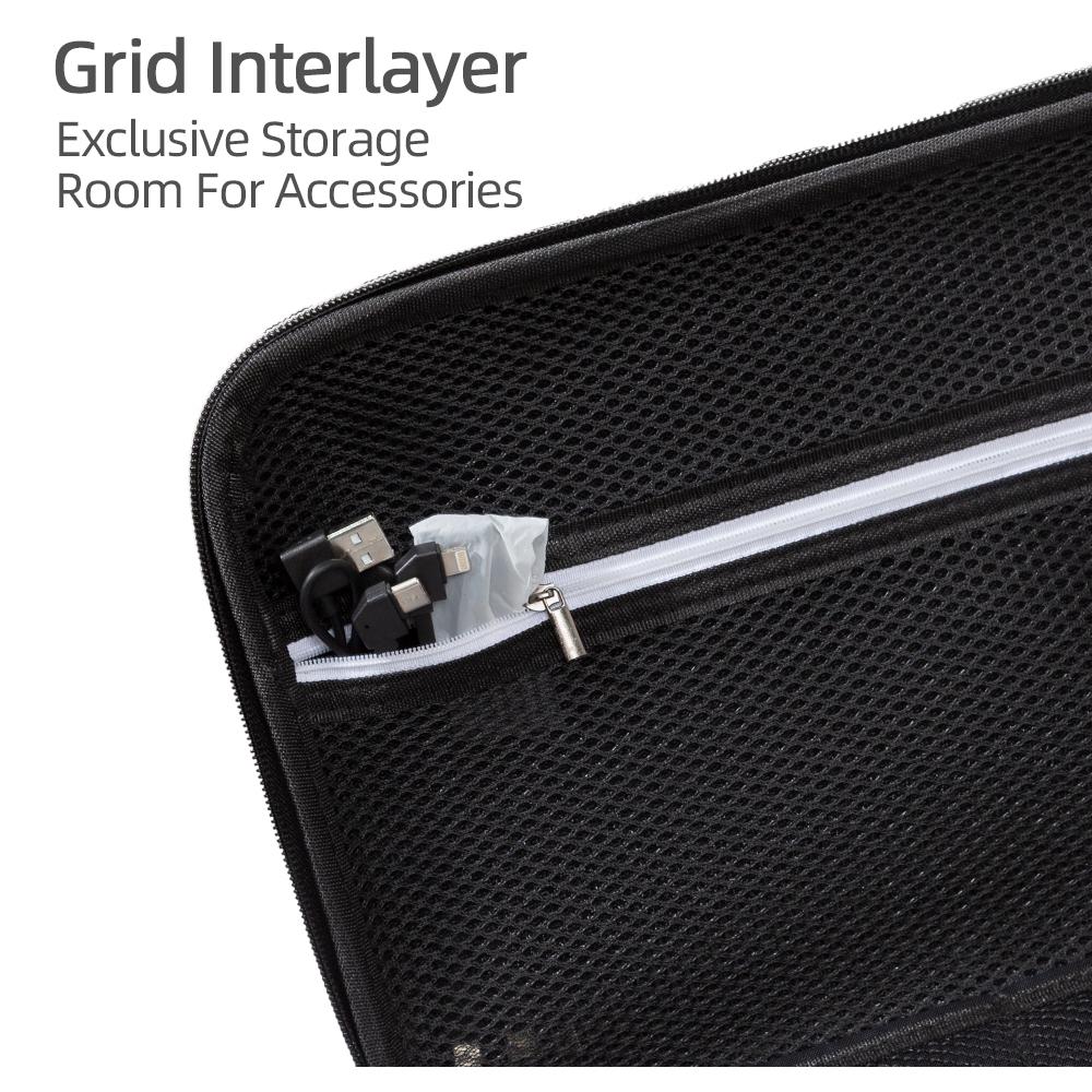 Compact Travel Case For Fimi X8 Mini With Shoulder Strap-1915196696011345925