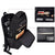 Universal Business Backpack With Usb Charging Port - Black 13-15 Inch-1915197120160337923