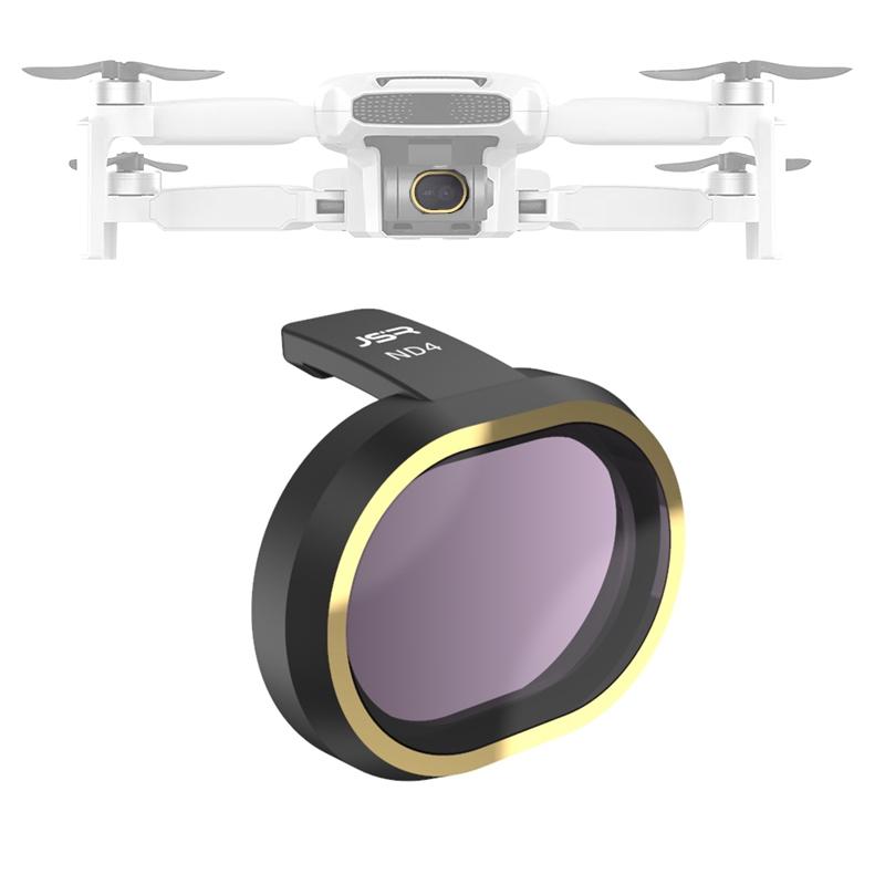 Mini Drone Lens Filter For Fimi X8 - Nd4-1915197979766165504