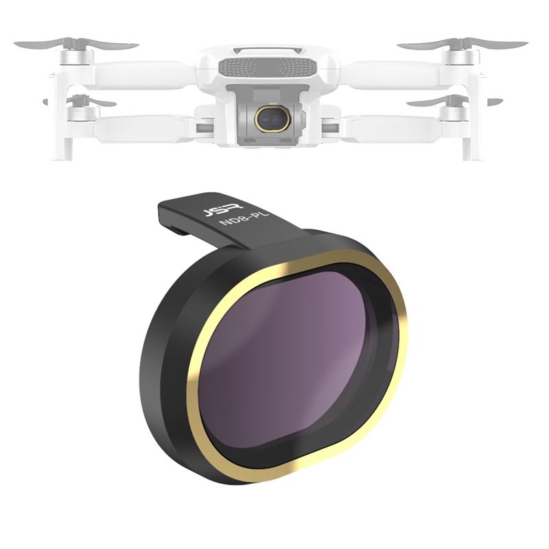Mini Drone Lens Filter For Fimi X8 - Nd8Pl-1915197174451408896