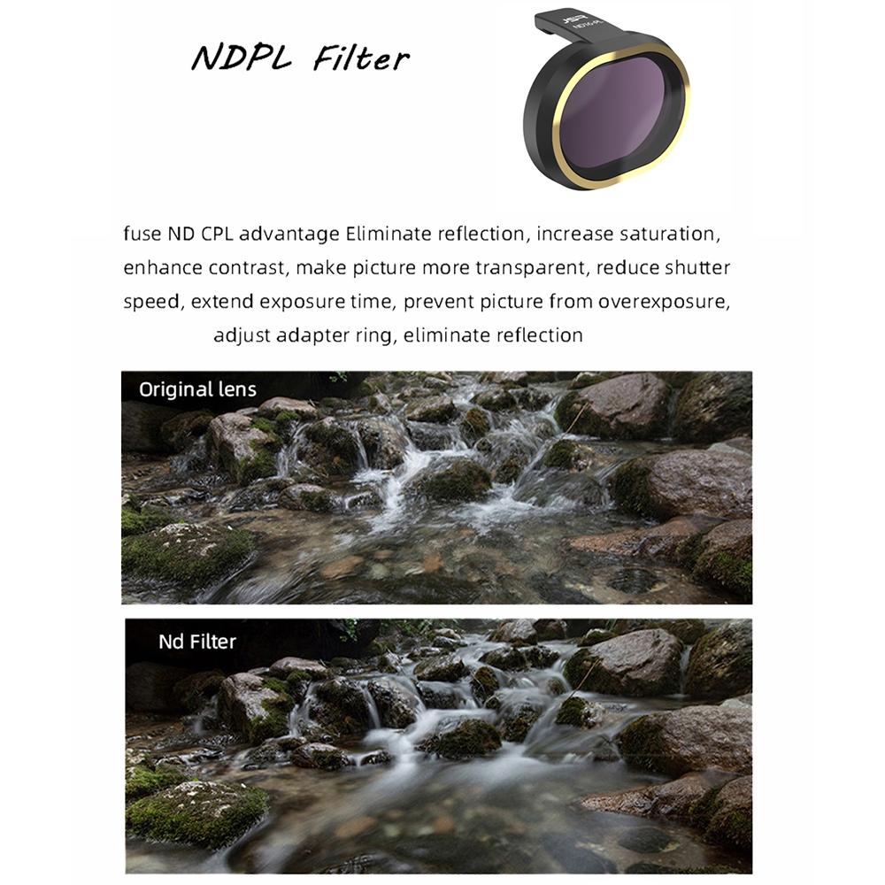 Mini Drone Lens Filter For Fimi X8 - Nd8Pl-1915197174451408901