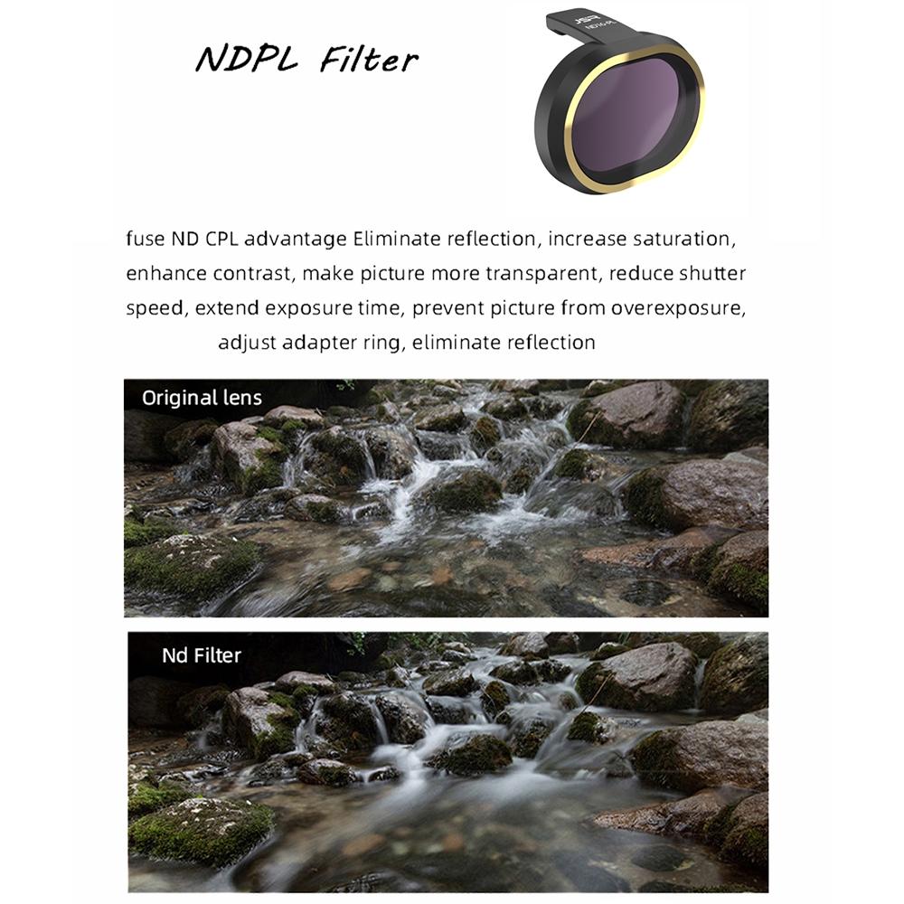 Mini Drone Lens Filter - Nd32Pl For Fimi X8-1915197032306446341