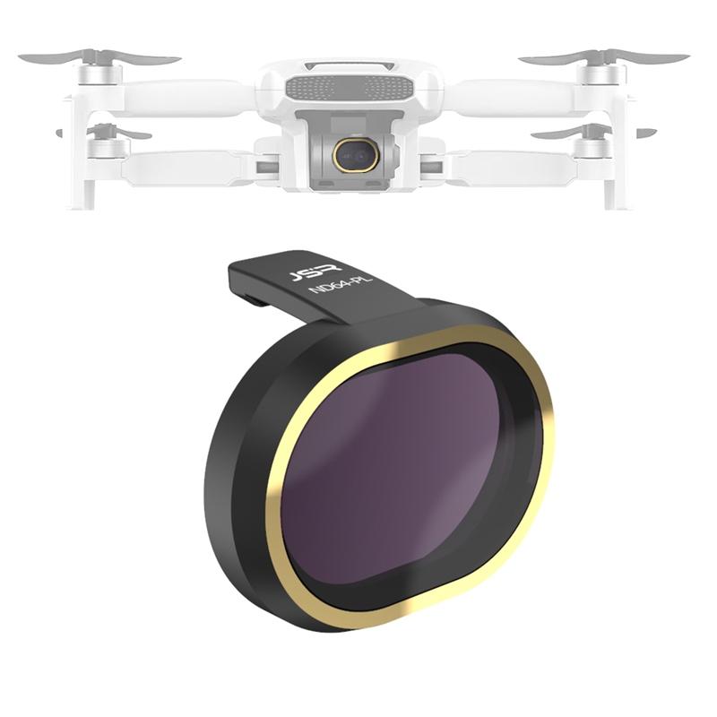 Nd64Pl Lens Filter For Fimi X8 Mini Drone-1915198399372726278