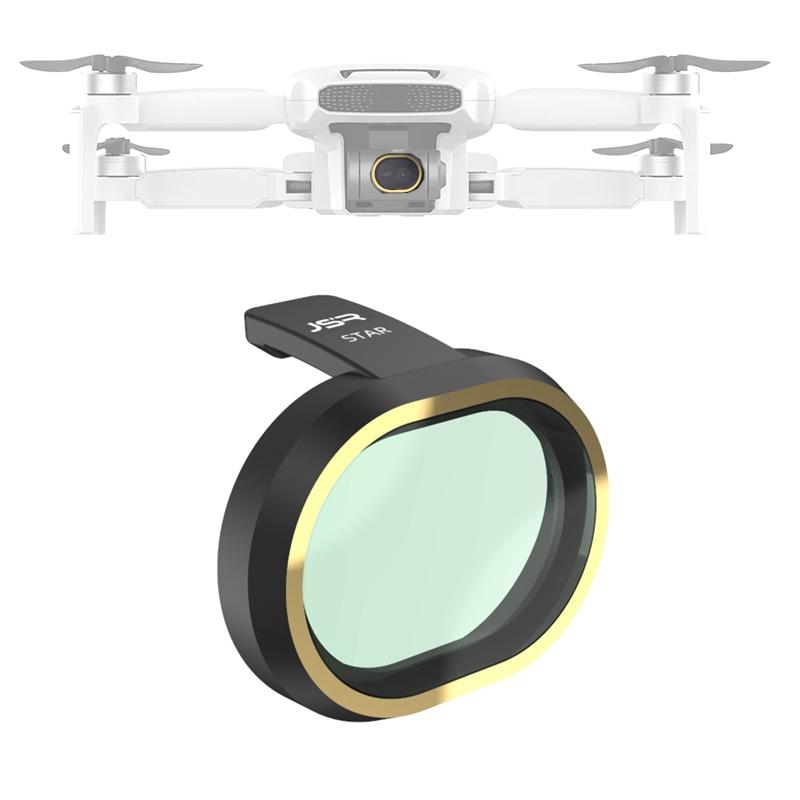 Fimi X8 Mini Drone With A Star Effect Filter-1915198003845664768