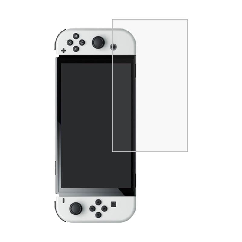 9H Tempered Glass Film For Nintendo Switch Oled - 0.26Mm-1915198298357108738