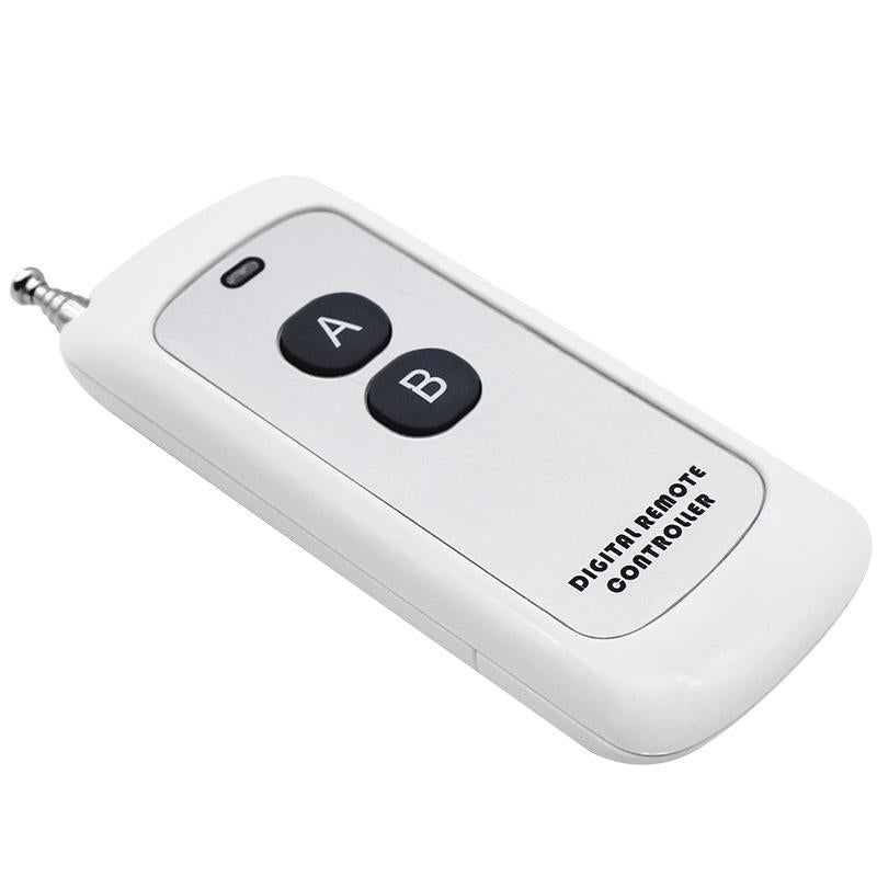 Smart Wireless Remote Control For 2-Button Water Pump Motor Socket-1915197122337181696