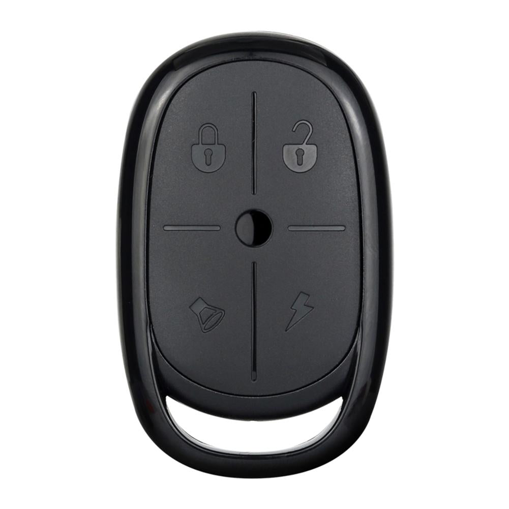 Electric Barrier Garage Door Remote - 4-Button Copy Style-1915196838118559751