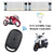 Electric Barrier Garage Door Remote - 4 Button Copy Style - 433Mhz Frequency-1962691923944804356