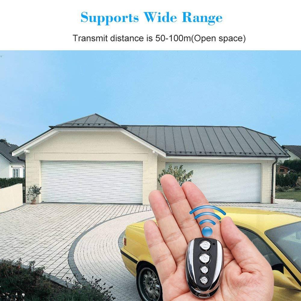 Universal Electric Rolling Shutter Door Remote - 315Mhz-1915198342393106435