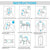 25-Pack Tempered Glass Film For Samsung Galaxy Tab Active 2 - 9H 2.5D Explosion-Proof-1922443405623955460