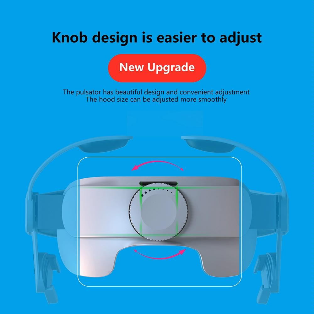 Oculus Q2 Vr Headset Hood - Adjustable-1915198300106133506