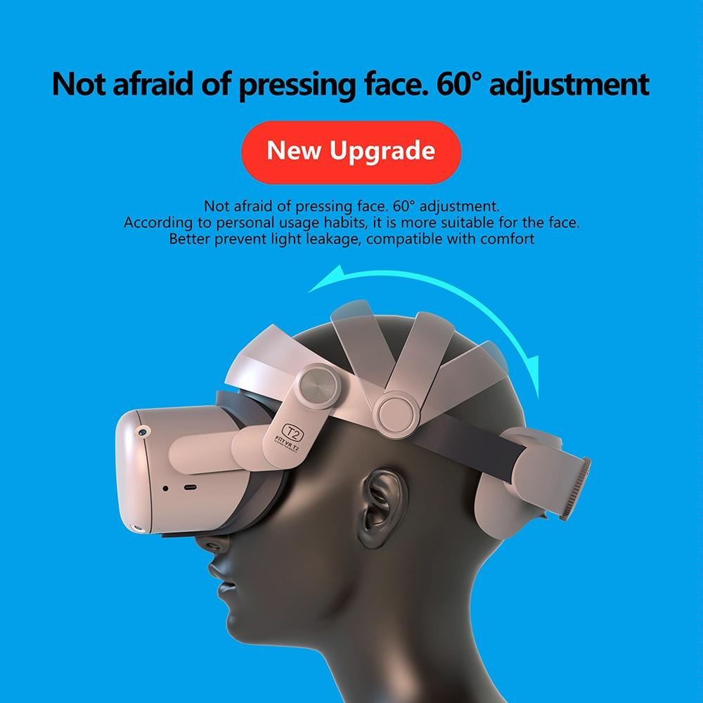 Oculus Q2 Vr Headset Hood - Adjustable-1915198300106133512