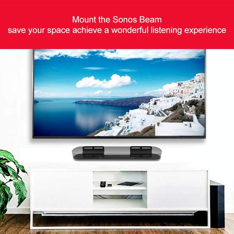 Enchant Split Sound Bar Wall-Mount Bracket By Harman / Kardon-1915198115200241670