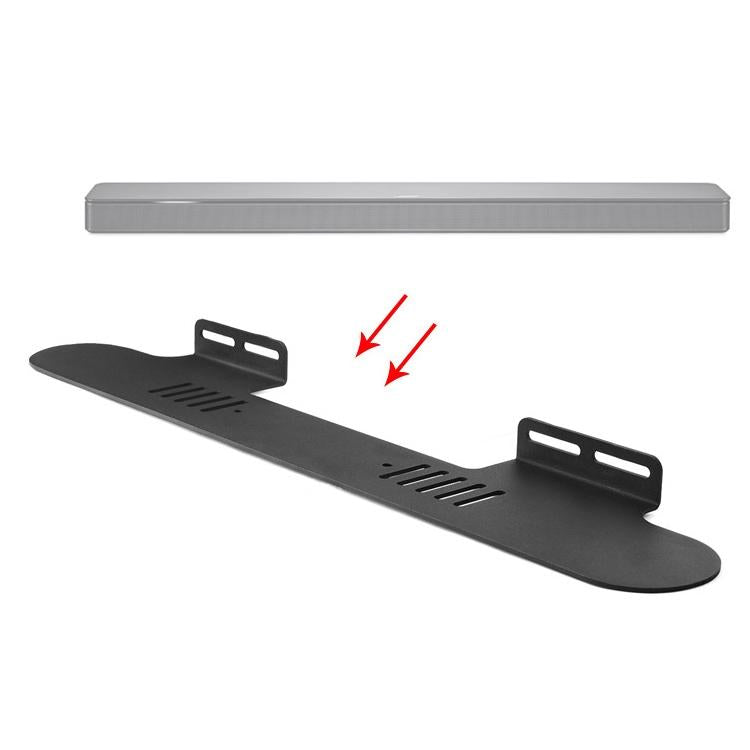 Wall-Mount Bracket For Bose Soundbar 300 / 500 / 700 Integrated Sound Bar-1915198315809607687
