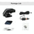 1080P Night Vision Hidden Driving Recorder With Aromatherapy - 2 Inch Hd Single Lens-1915198309346185221