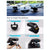 1080P Night Vision Hidden Driving Recorder With Aromatherapy - 2 Inch Hd Single Lens-1915198309346185222