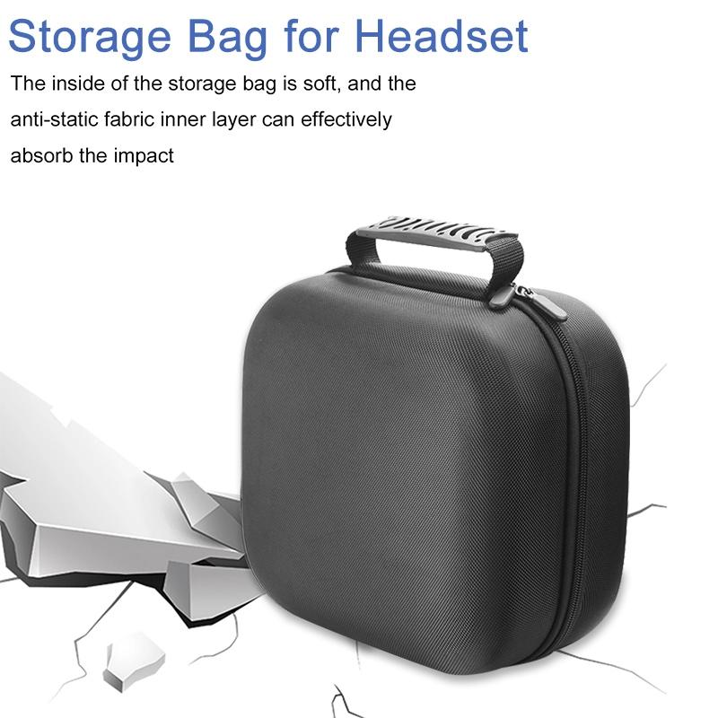 Htc Vive Storage Bag - Protective And Compact-1915196929076236294