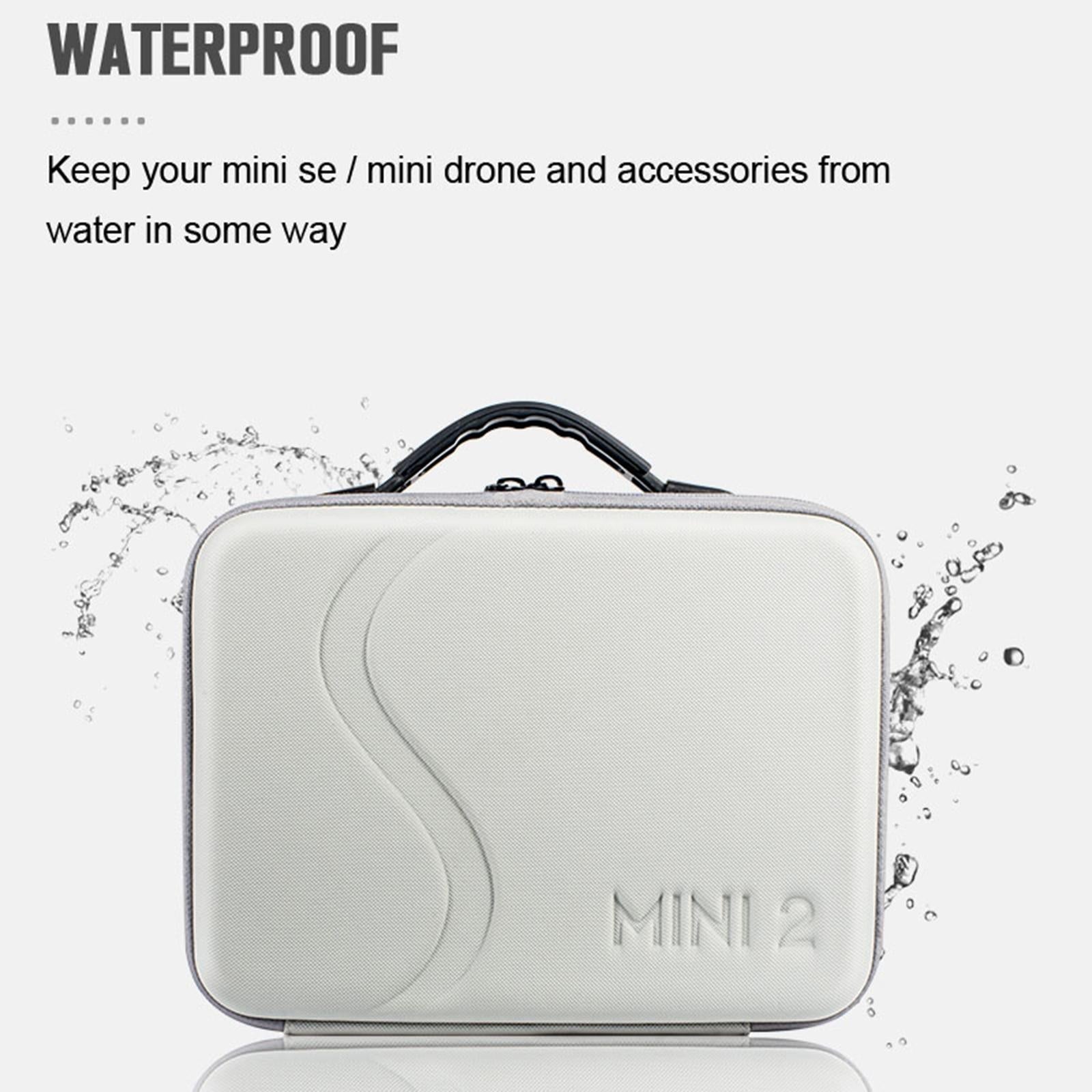 Drone Messenger Bag For Storage - Compact And Stylish-1964932228345630724