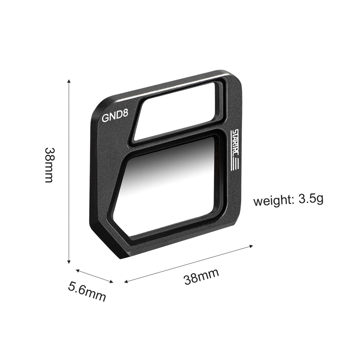 8-Lens Filter For Dji Mavic 3 - Gnd-1915197123851325442