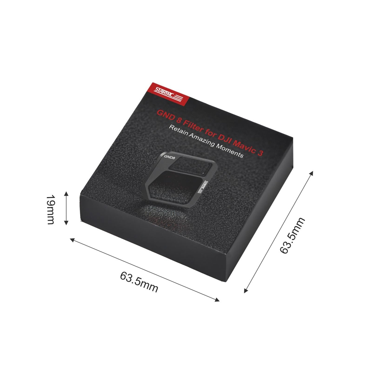 8-Lens Filter For Dji Mavic 3 - Gnd-1915197123851325443
