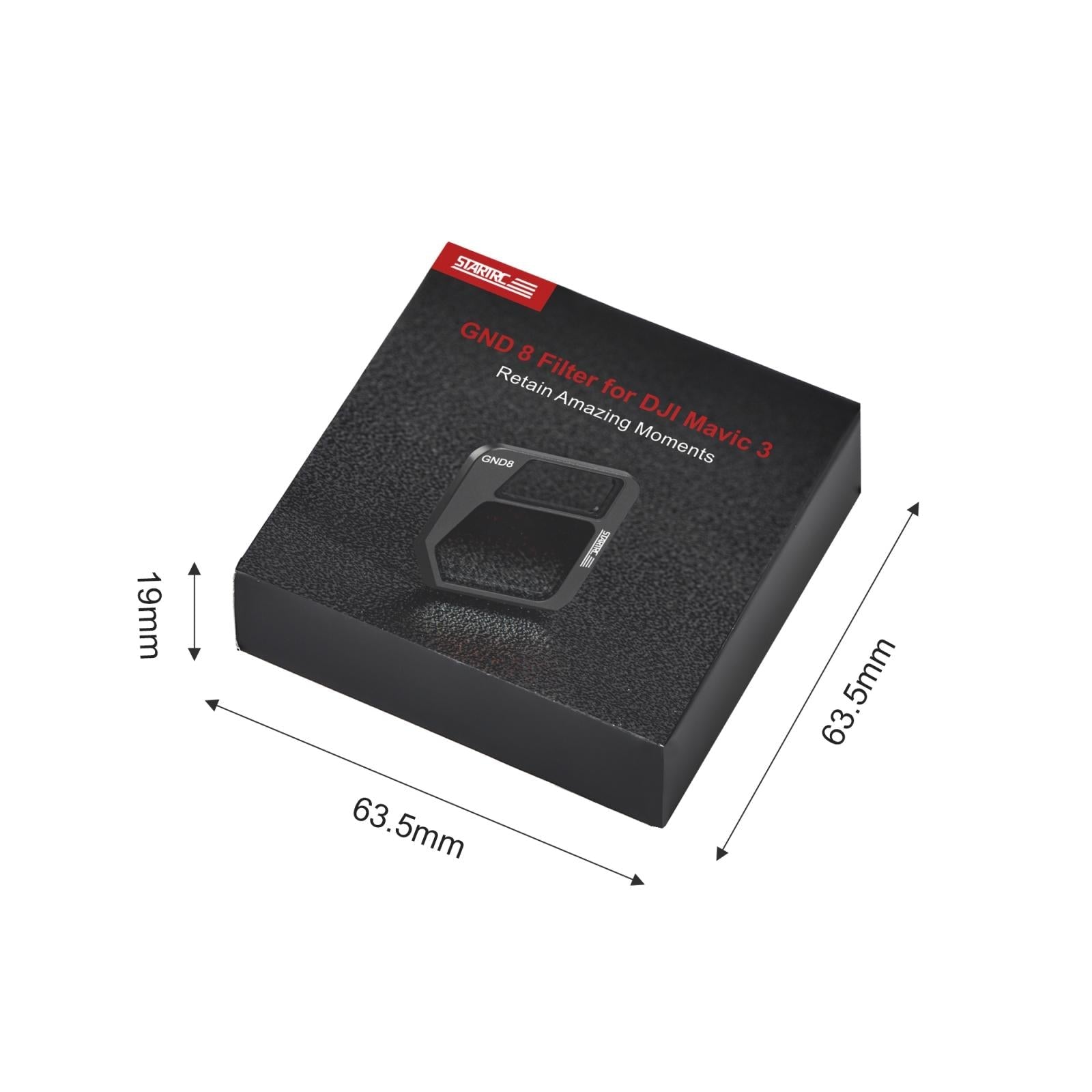 8-Lens Filter For Dji Mavic 3 - Gnd-1915197123851325443