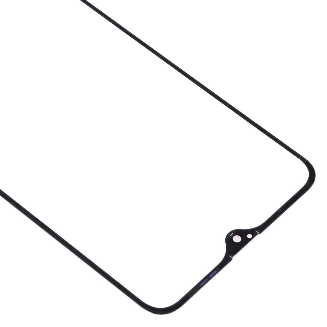 Samsung Galaxy A10 Front Screen Glass Lens With Oca Adhesive-1915198318754009091