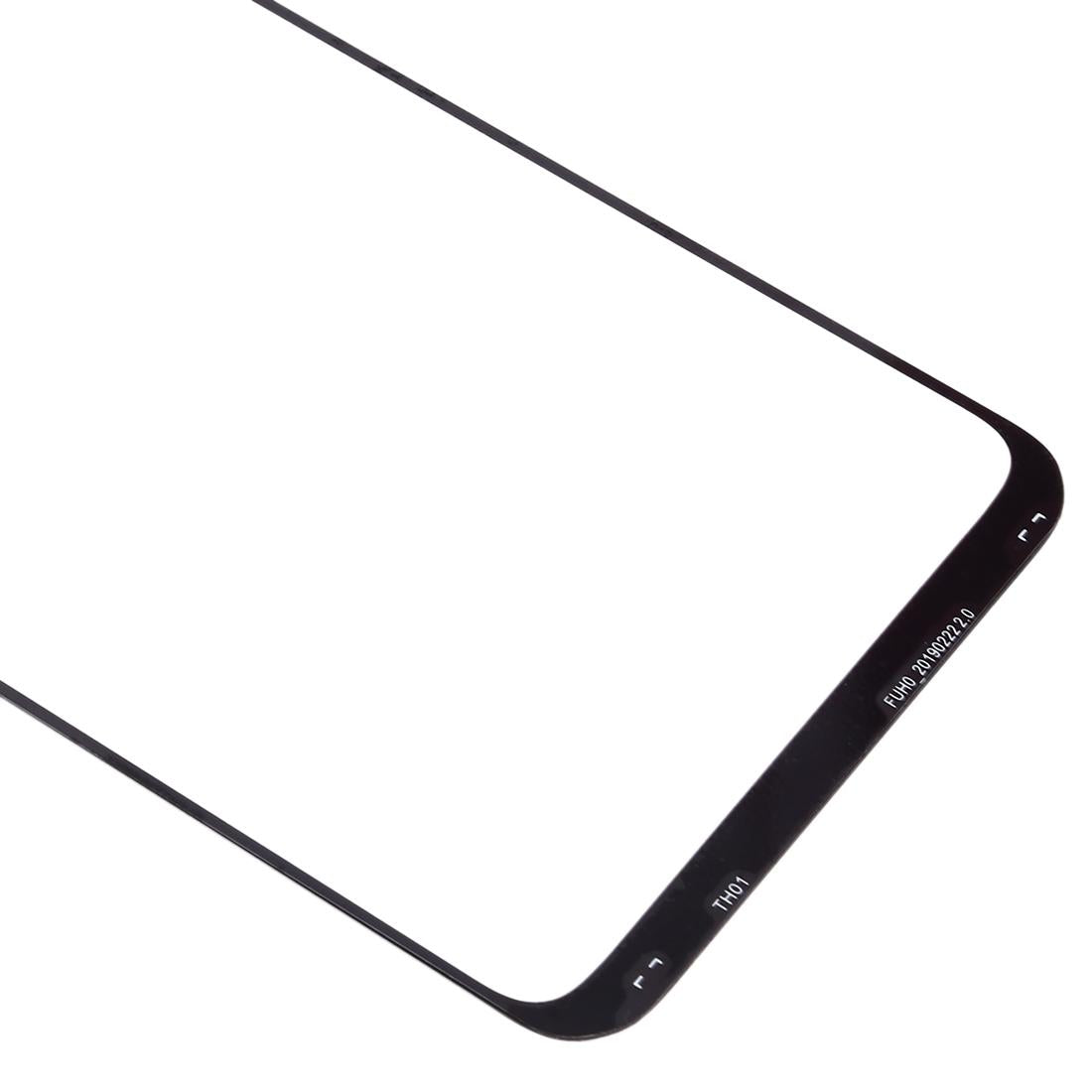 Samsung Galaxy A20 / A30S Front Screen Glass Lens With Oca Adhesive-1915197446380720132