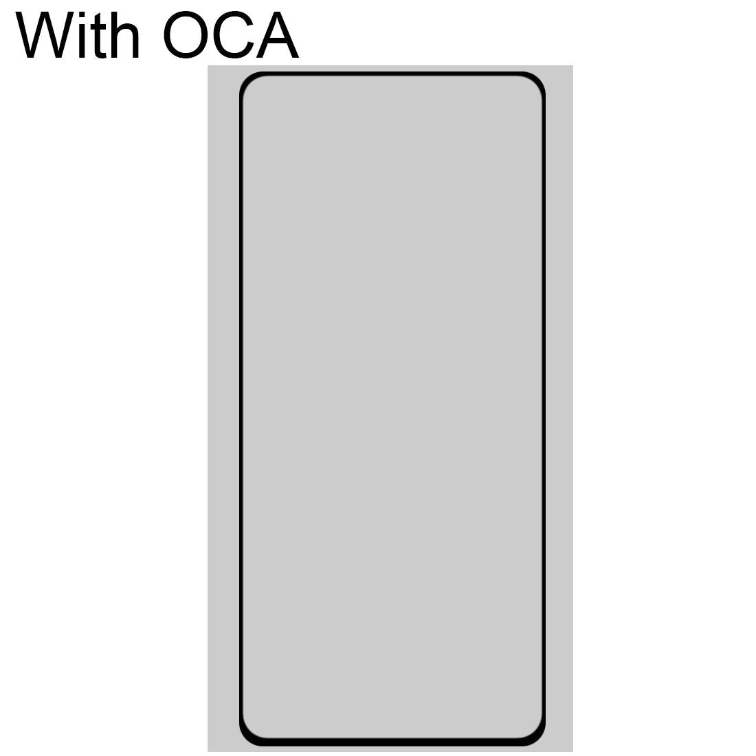 Samsung Galaxy Note20 Front Screen Glass Lens With Oca Adhesive-1915197207452192769